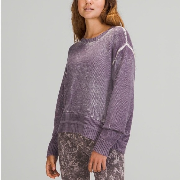 lululemon athletica Sweaters - Lululemon Hazy Days Sweater